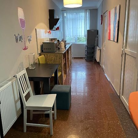 Guest House Gio Кобулети Экстерьер фото