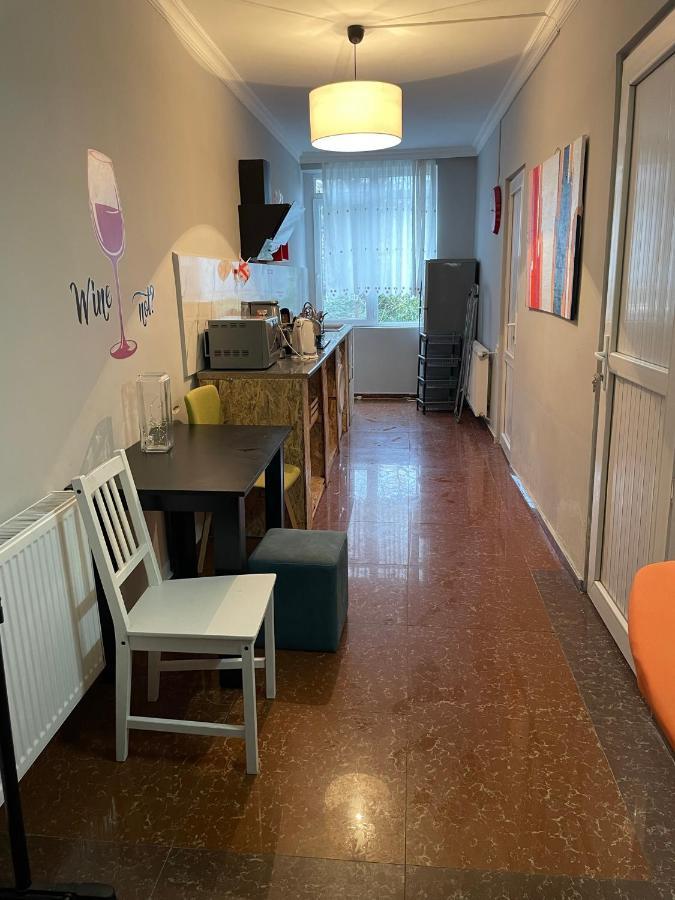 Guest House Gio Кобулети Экстерьер фото