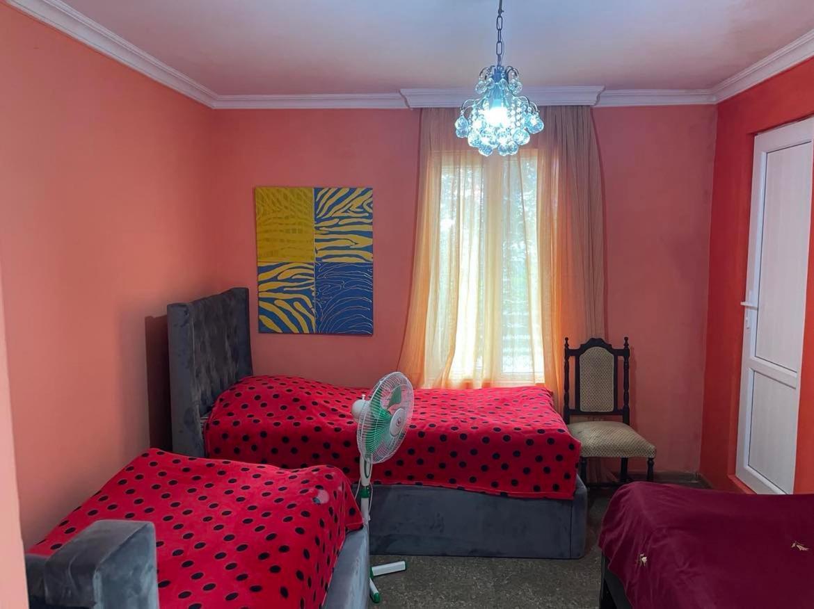 Guest House Gio Кобулети Экстерьер фото