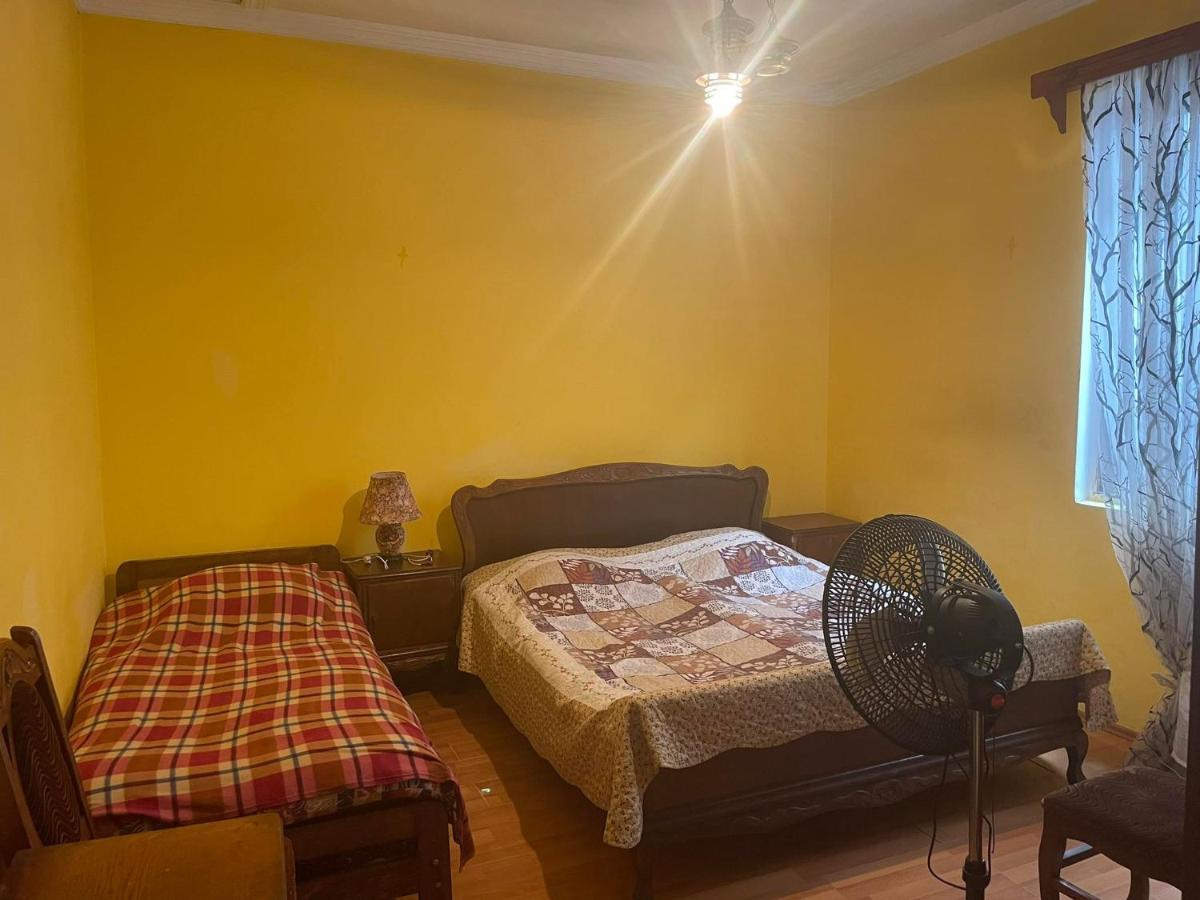 Guest House Gio Кобулети Экстерьер фото